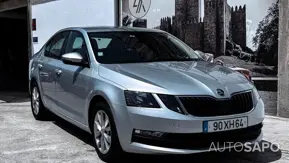 Skoda Octavia 1.6 TDI Active de 2019