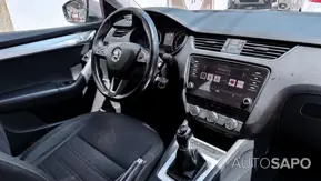 Skoda Octavia 1.6 TDI Active de 2019
