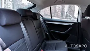 Skoda Octavia 1.6 TDI Active de 2019