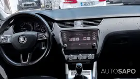 Skoda Octavia 1.6 TDI Active de 2019