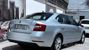 Skoda Octavia 1.6 TDI Active de 2019