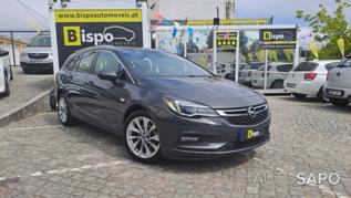 Opel Astra de 2016