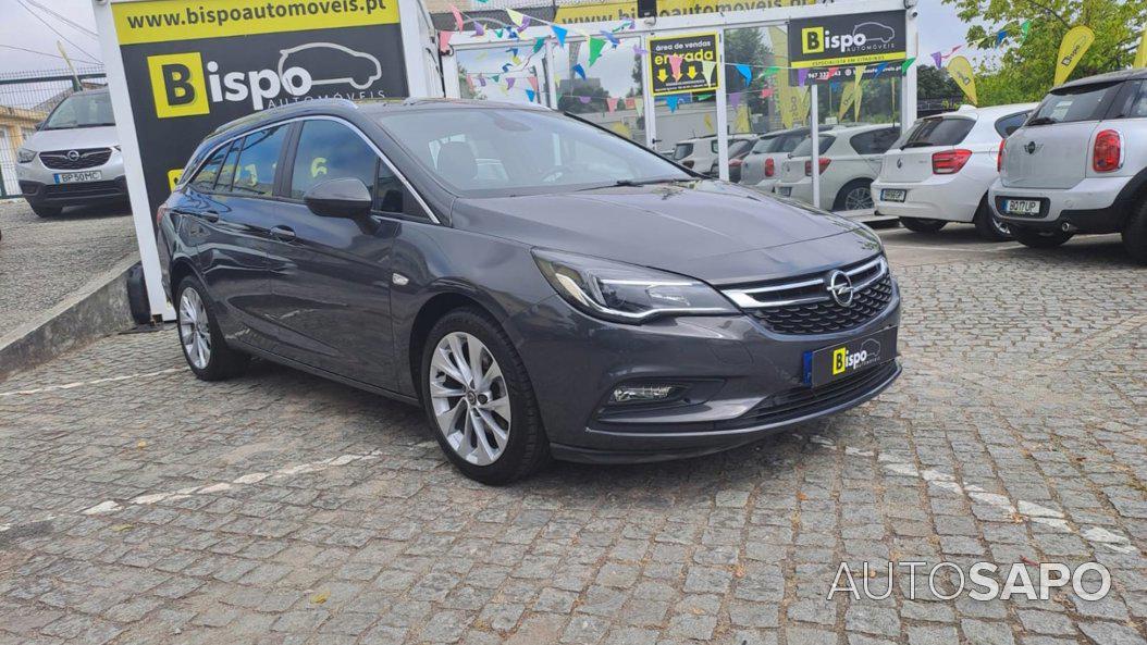 Opel Astra de 2016