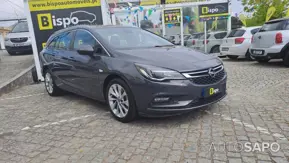 Opel Astra de 2016