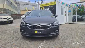 Opel Astra de 2016