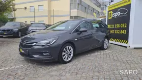 Opel Astra de 2016
