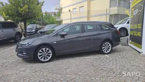 Opel Astra de 2016