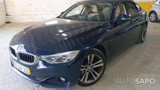 BMW Série 4 de 2016