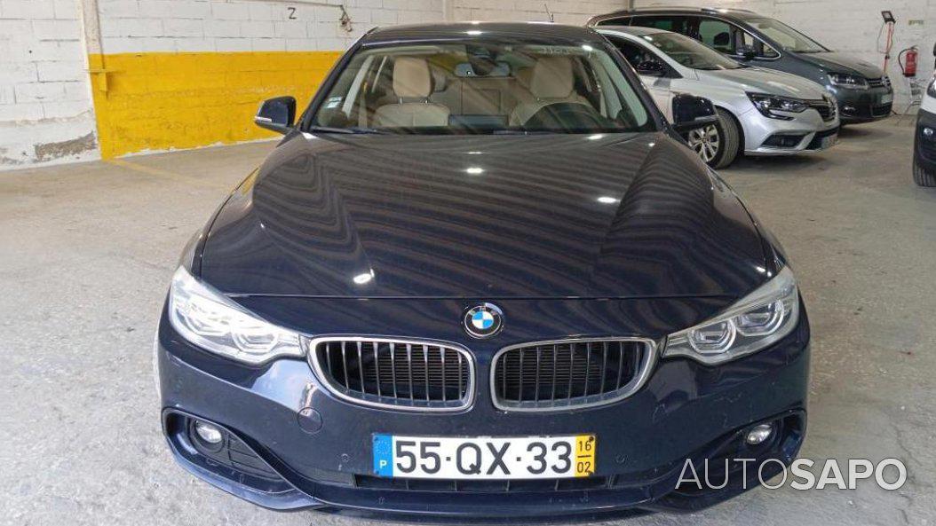 BMW Série 4 de 2016