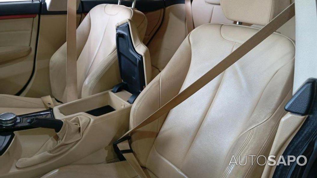 BMW Série 4 de 2016