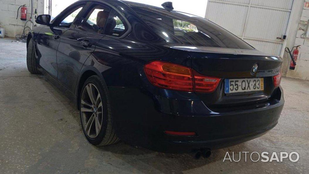 BMW Série 4 de 2016