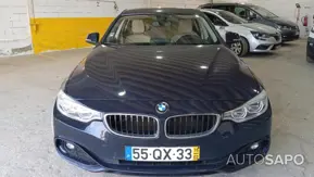 BMW Série 4 de 2016
