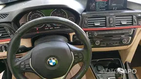 BMW Série 4 de 2016
