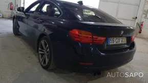 BMW Série 4 de 2016