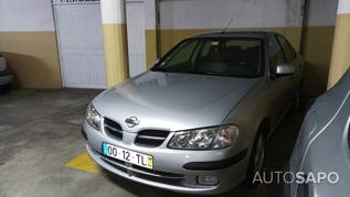 Nissan Almera 1.5 Luxury ABS+AC de 2002