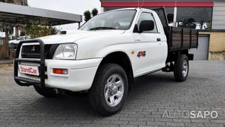 Mitsubishi L200 de 2001