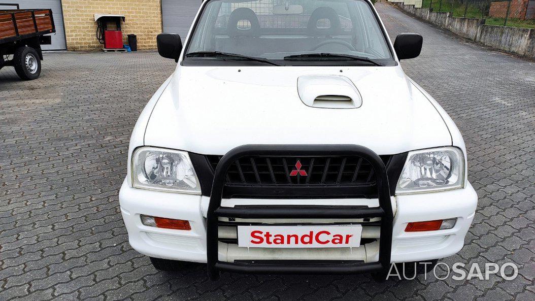 Mitsubishi L200 de 2001