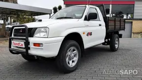 Mitsubishi L200 de 2001