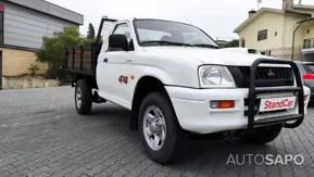 Mitsubishi L200 de 2001