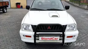Mitsubishi L200 de 2001
