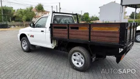 Mitsubishi L200 de 2001