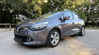 Renault Clio 1.5 dCi Dynamique de 2015