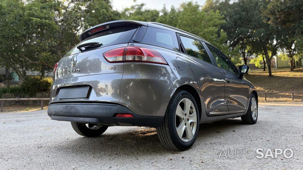 Renault Clio 1.5 dCi Dynamique de 2015