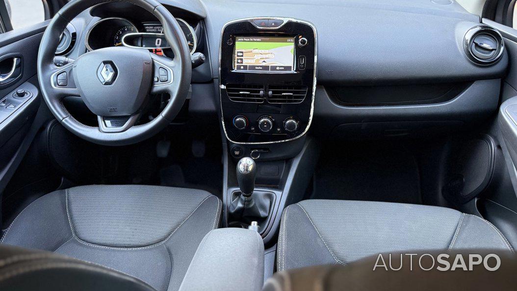 Renault Clio 1.5 dCi Dynamique de 2015