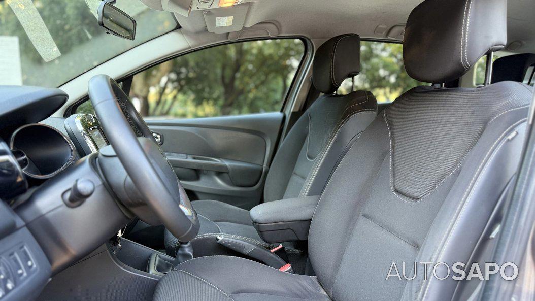 Renault Clio 1.5 dCi Dynamique de 2015