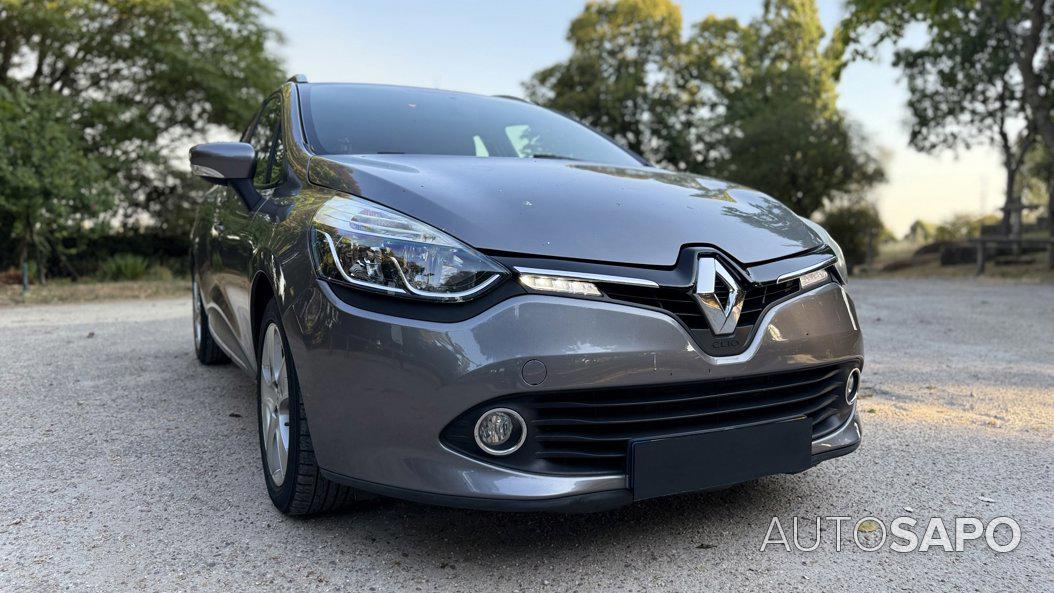 Renault Clio 1.5 dCi Dynamique de 2015