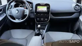 Renault Clio 1.5 dCi Dynamique de 2015