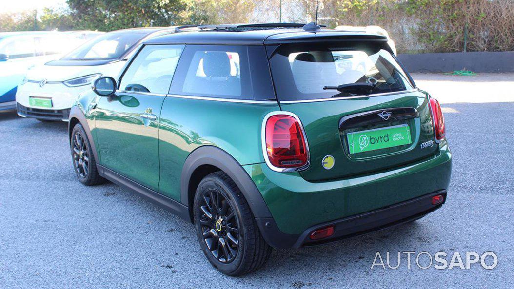 MINI Cooper de 2022