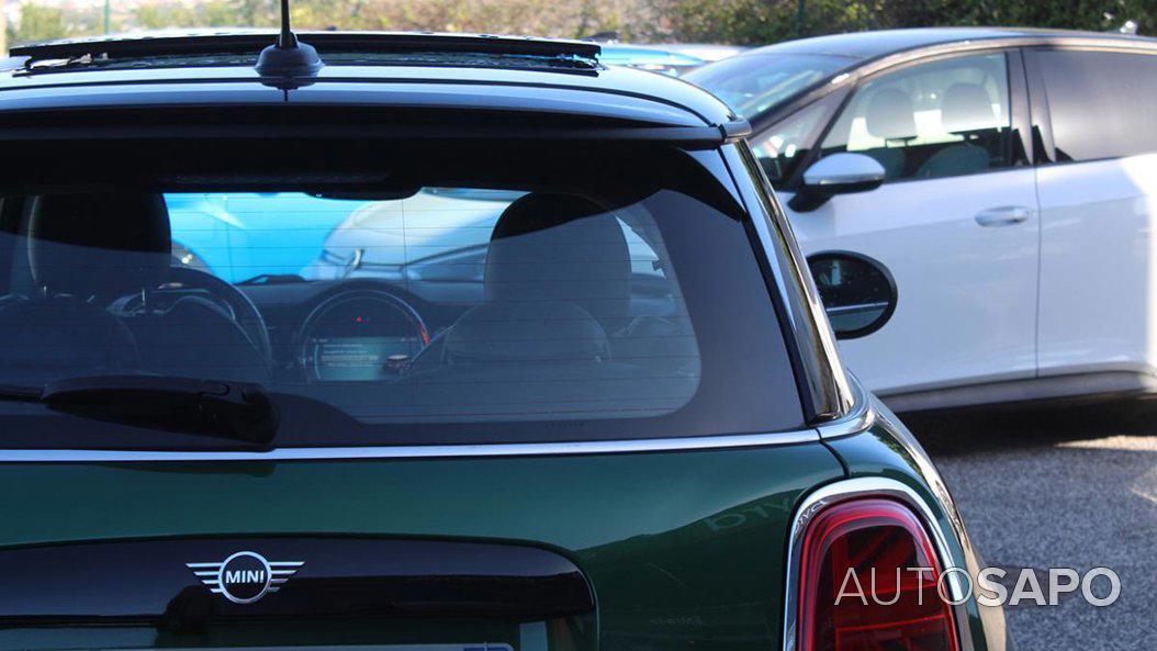 MINI Cooper de 2022