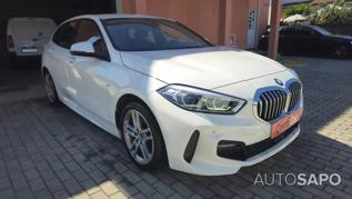 BMW Série 1 118 i Pack M Auto de 2022