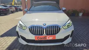 BMW Série 1 118 i Pack M Auto de 2022