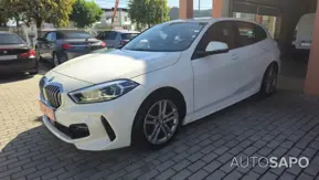 BMW Série 1 118 i Pack M Auto de 2022