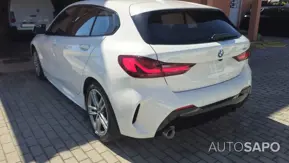 BMW Série 1 118 i Pack M Auto de 2022