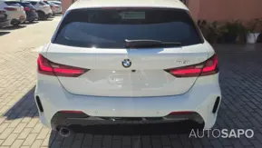 BMW Série 1 118 i Pack M Auto de 2022