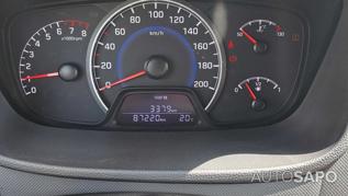 Hyundai i10 1.0 Comfort de 2017