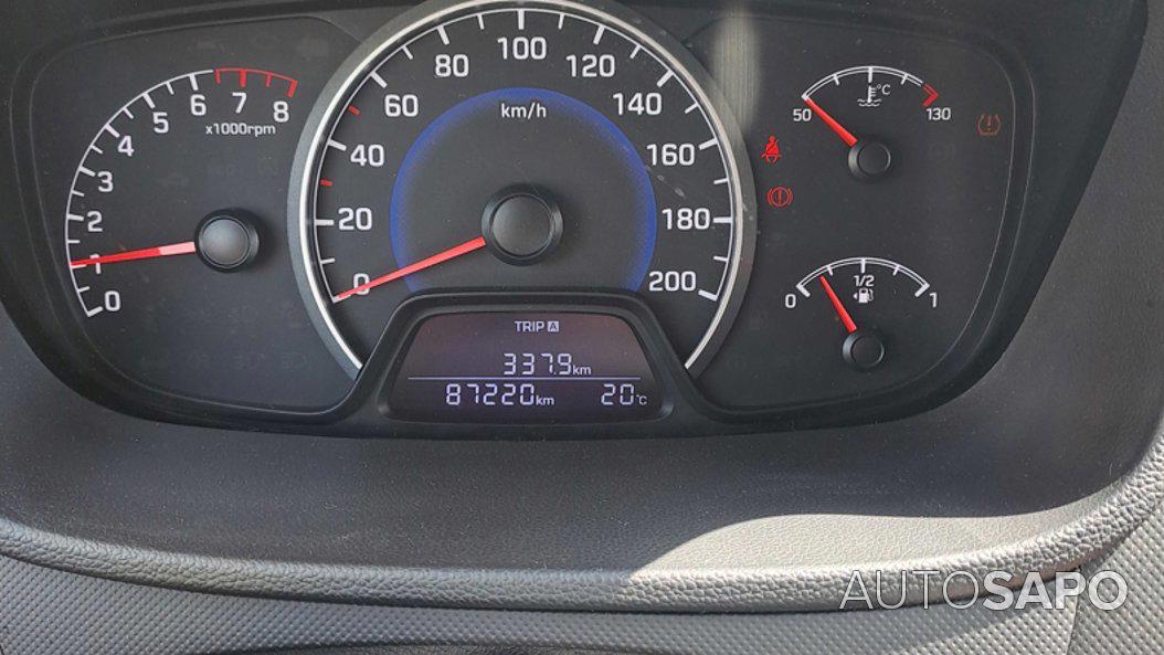 Hyundai i10 1.0 Comfort de 2017