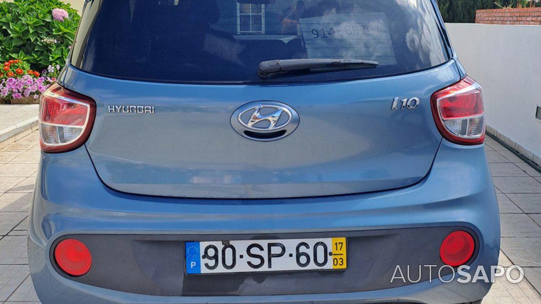 Hyundai i10 1.0 Comfort de 2017