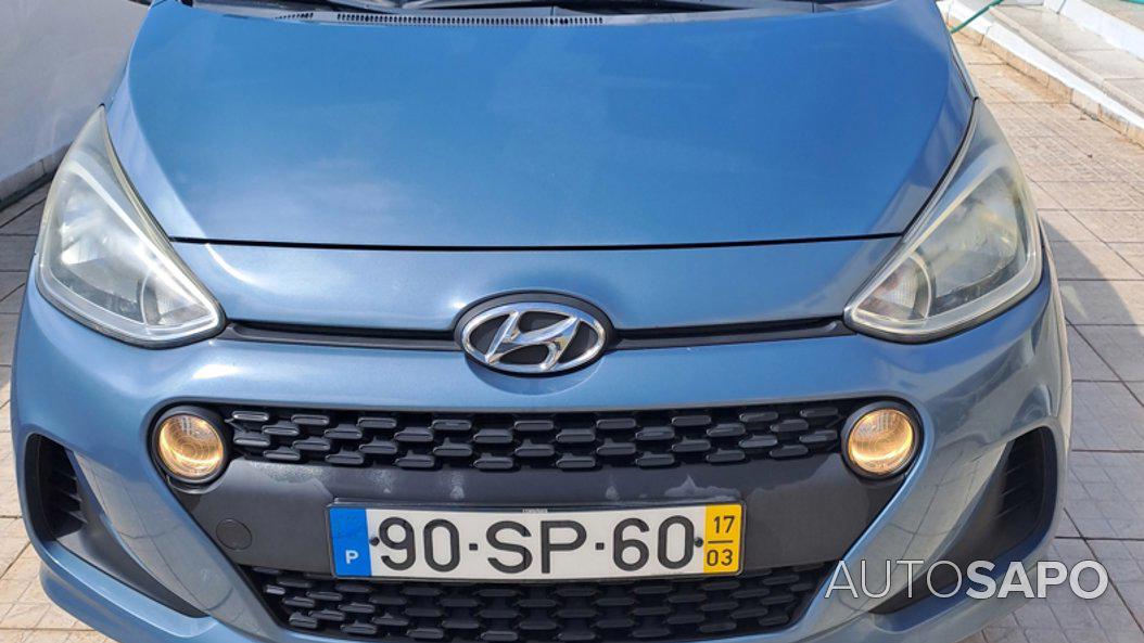 Hyundai i10 1.0 Comfort de 2017