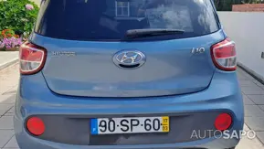 Hyundai i10 1.0 Comfort de 2017