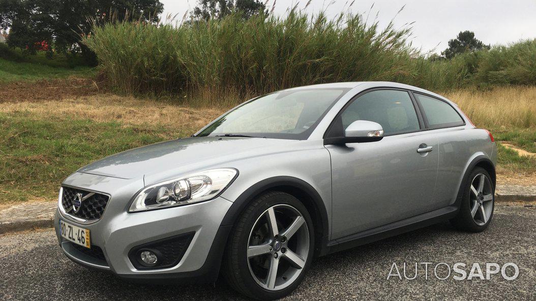 Volvo C30 1.6 D Drive 99g Momentum Start/Stop de 2012