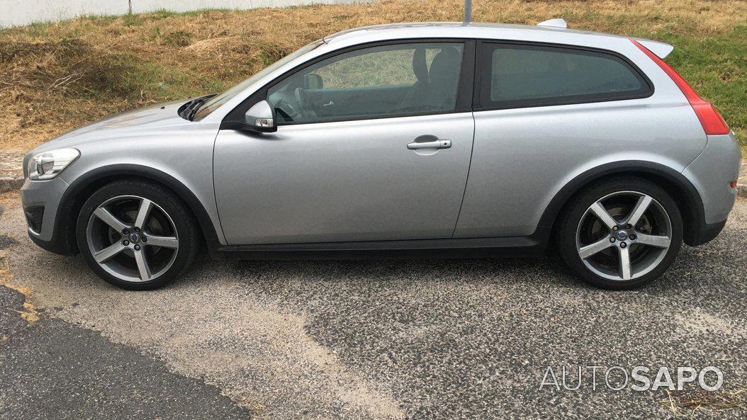 Volvo C30 1.6 D Drive 99g Momentum Start/Stop de 2012