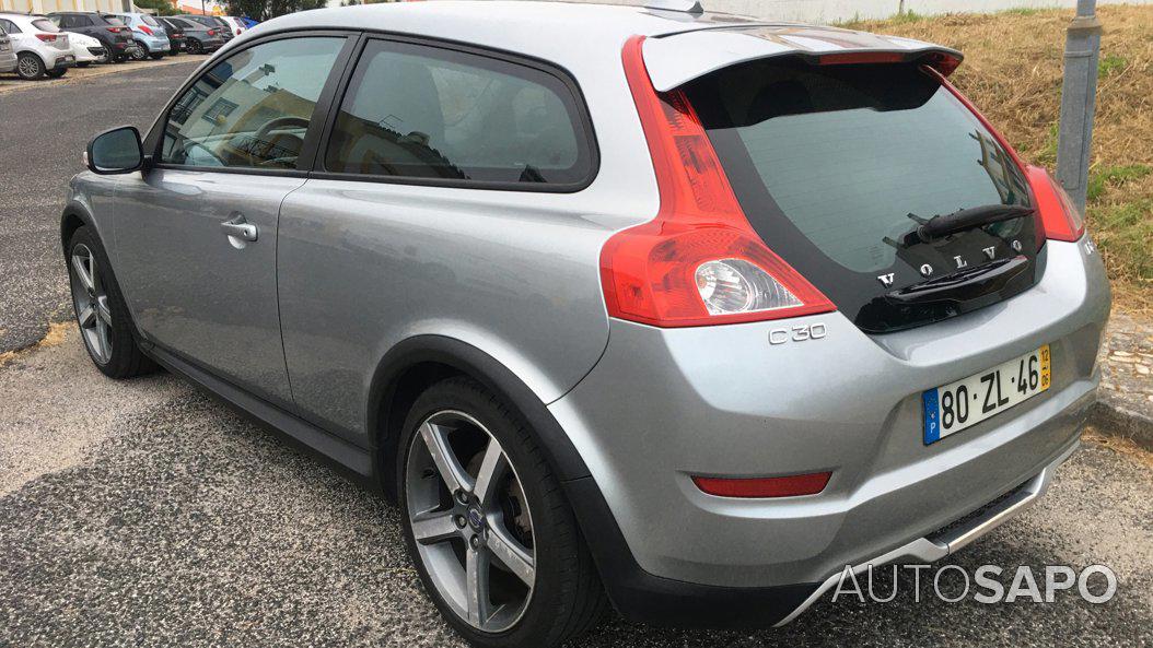 Volvo C30 1.6 D Drive 99g Momentum Start/Stop de 2012