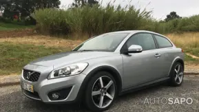 Volvo C30 1.6 D Drive 99g Momentum Start/Stop de 2012