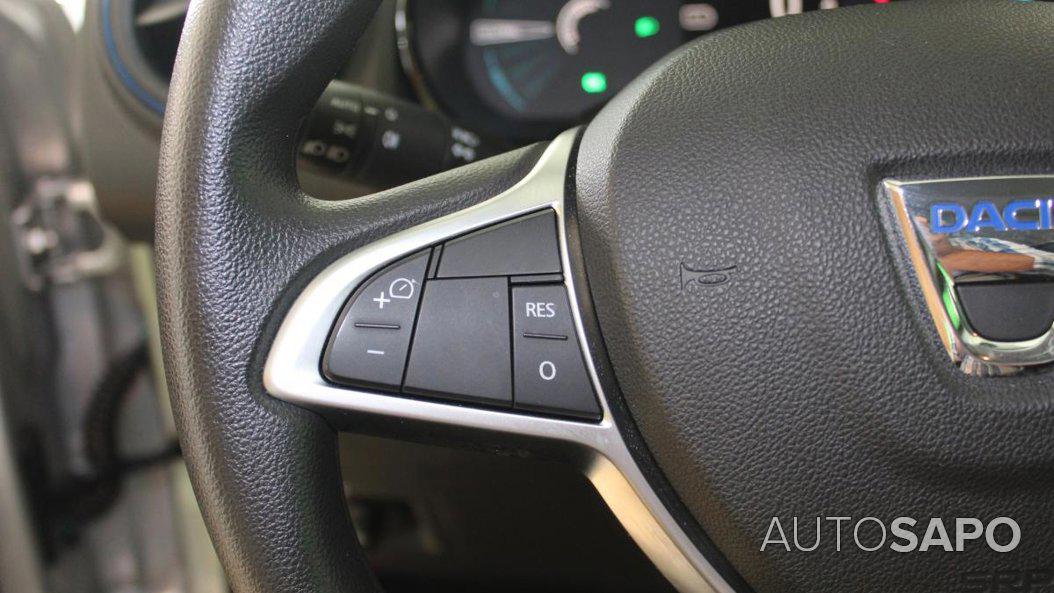 Dacia Spring Electric 45 27,4 kWh Comfort Plus de 2021
