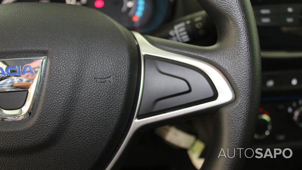 Dacia Spring Electric 45 27,4 kWh Comfort Plus de 2021