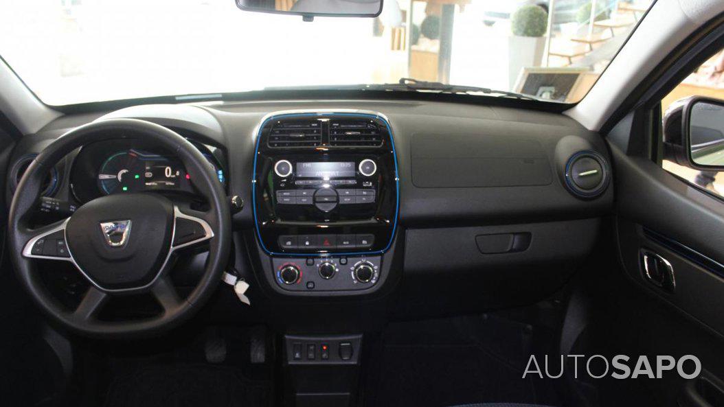 Dacia Spring Electric 45 27,4 kWh Comfort Plus de 2021